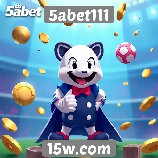 5abet111 oferece novas opções de jogos online