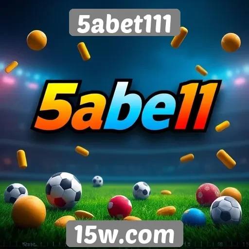 Análise do catálogo de jogos do site 5abet111