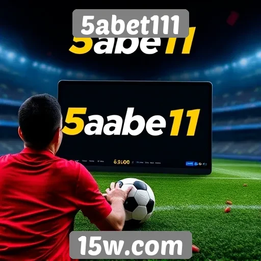 Inovações tecnológicas no site 5abet111